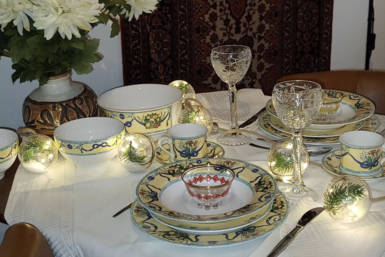 Sannie's Place-Salle à manger