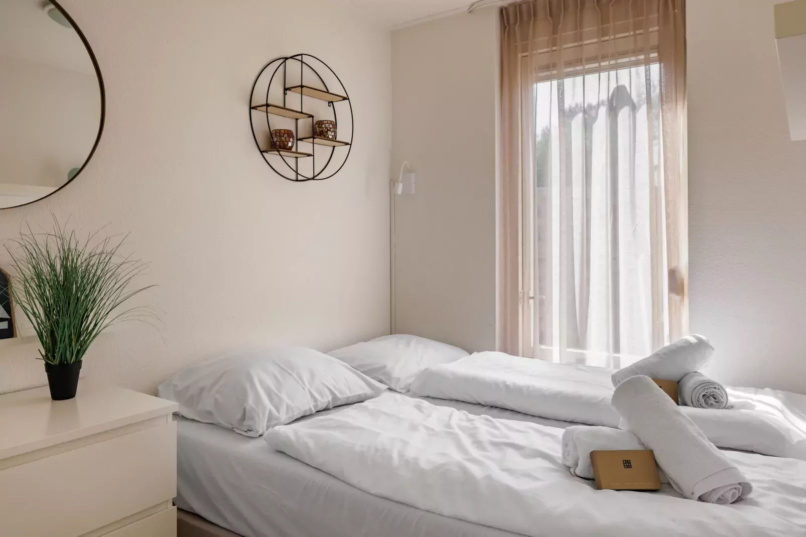 Roompot Beach Resort 4-Bedroom
