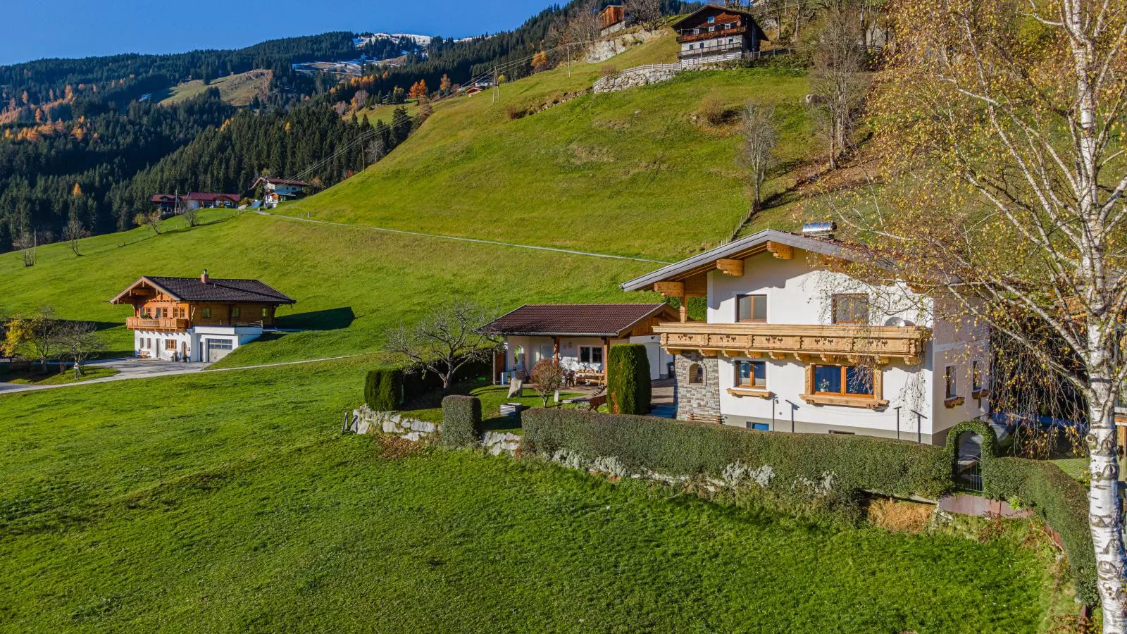 Gipfelblick-Exterior summer