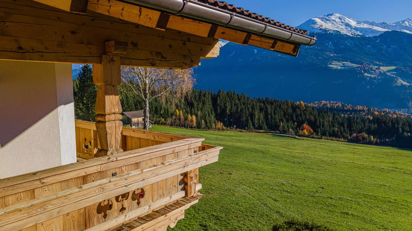 Gipfelblick-View summer
