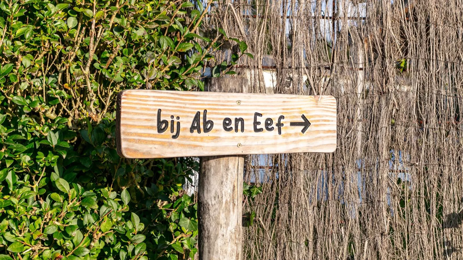 Abs Boerderietje-Atmosphere