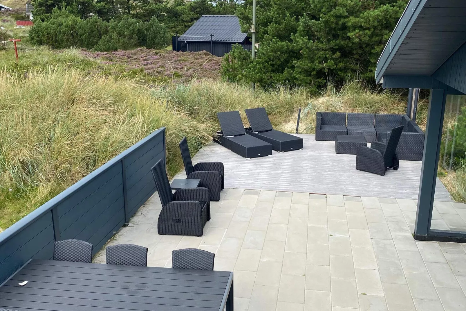 5 person holiday home in Henne-Outdoor