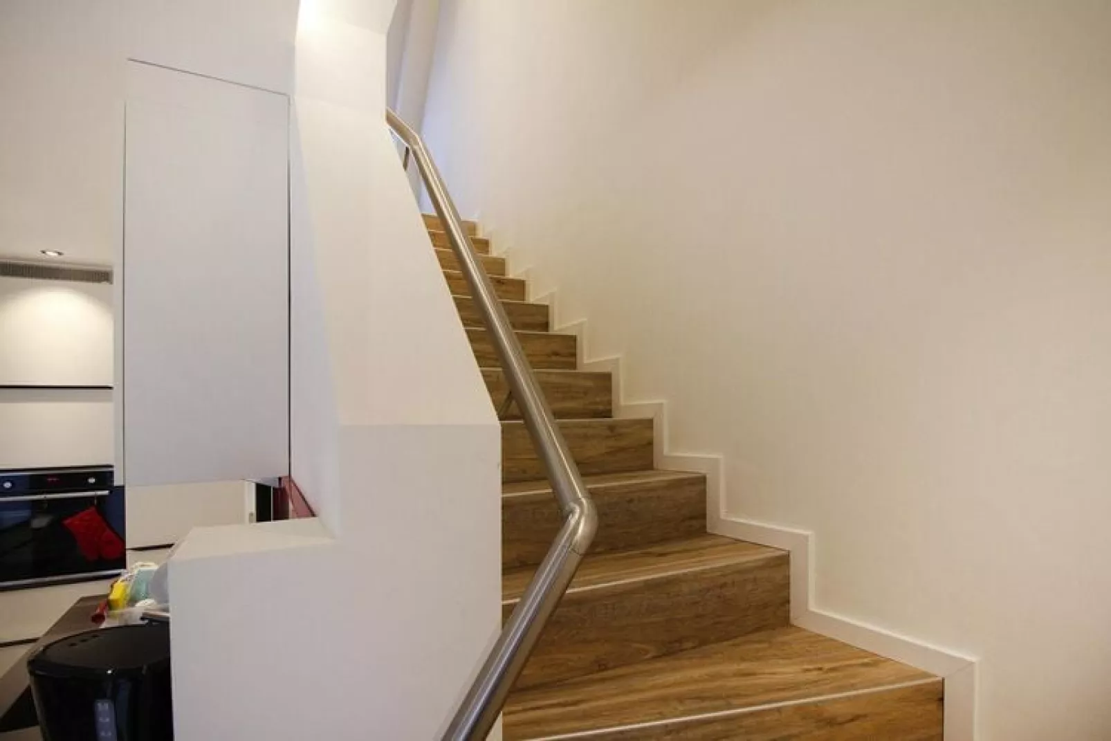 Doppelhaus Windböe 6 Pers St Peter-Ording-Stairs