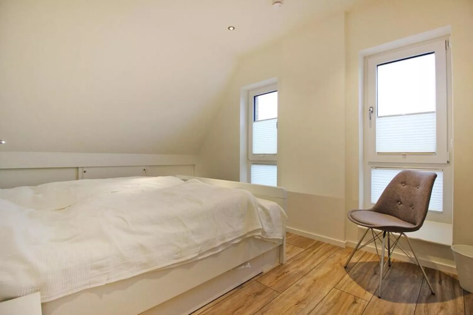 Doppelhaus Windböe 6 Pers St Peter-Ording-Bedroom