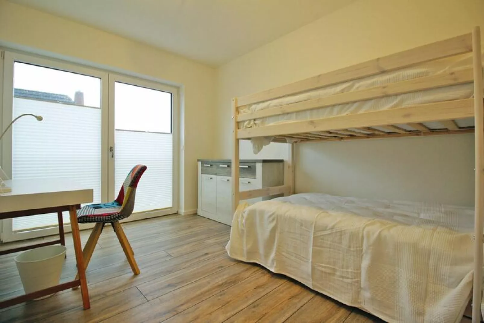 Doppelhaus Windböe 6 Pers St Peter-Ording-Bedroom