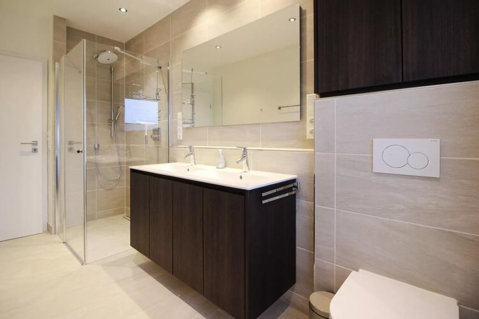 Doppelhaus Windböe 6 Pers St Peter-Ording-Bathroom