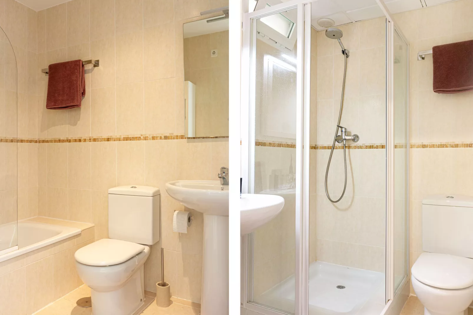 Appartement Altea-Bathroom
