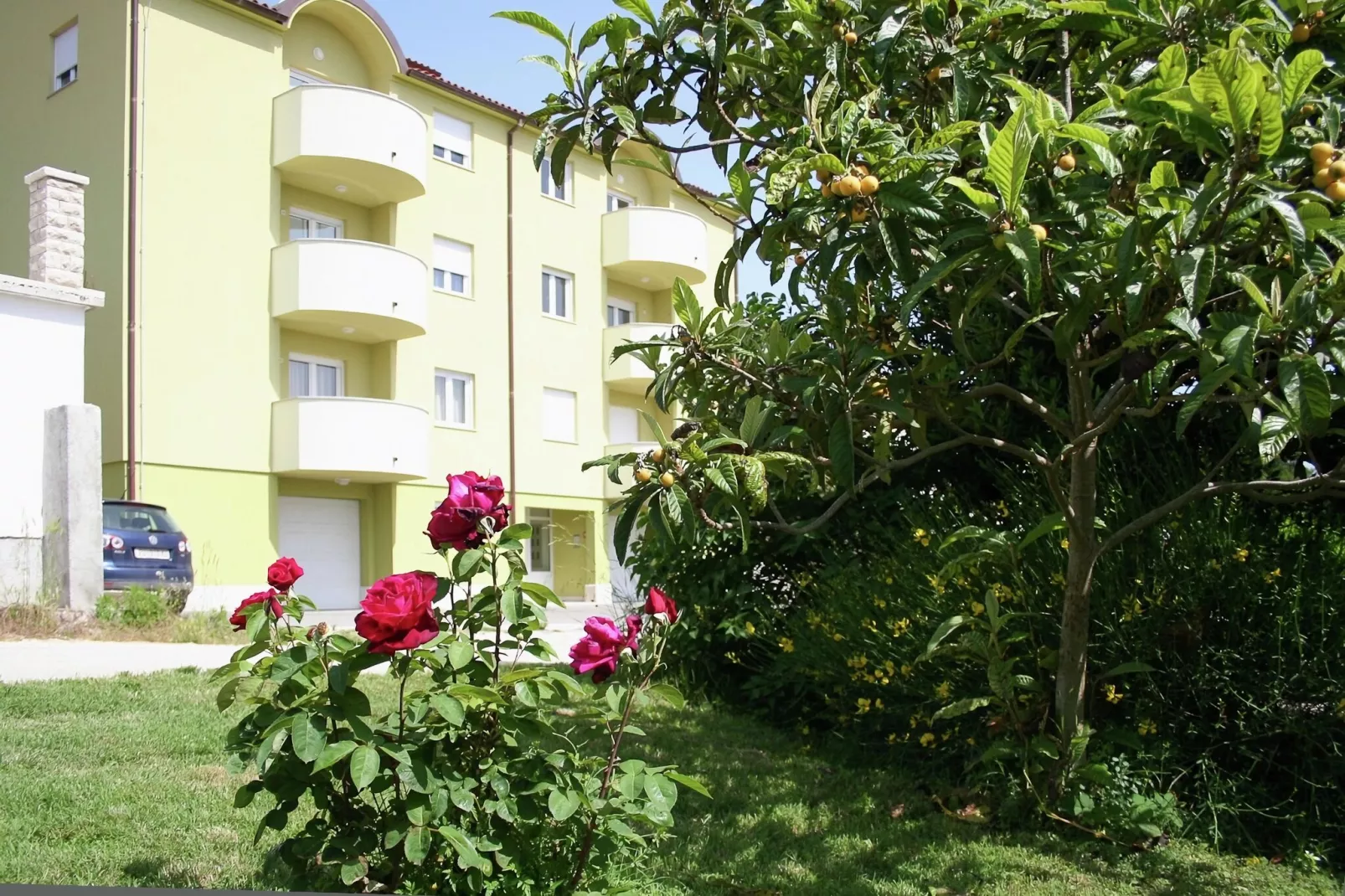 Casa Verde 3-Gardens summer