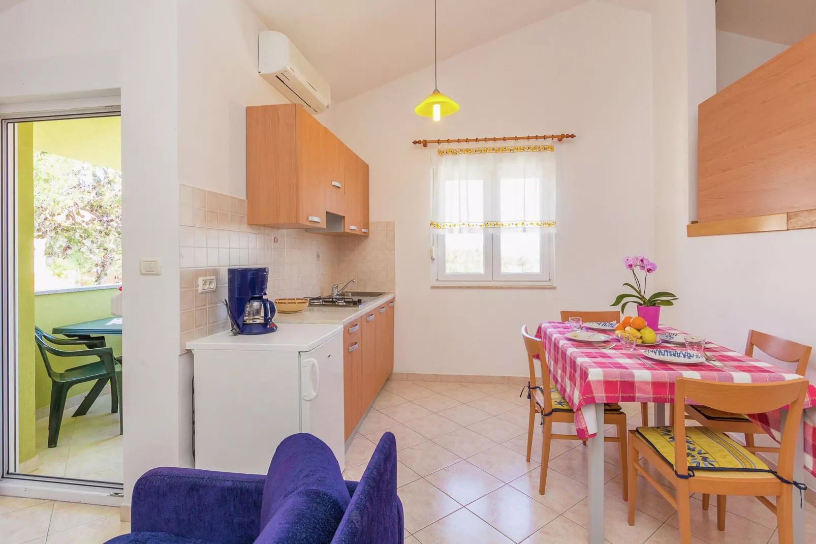 Casa Verde 6-Living room