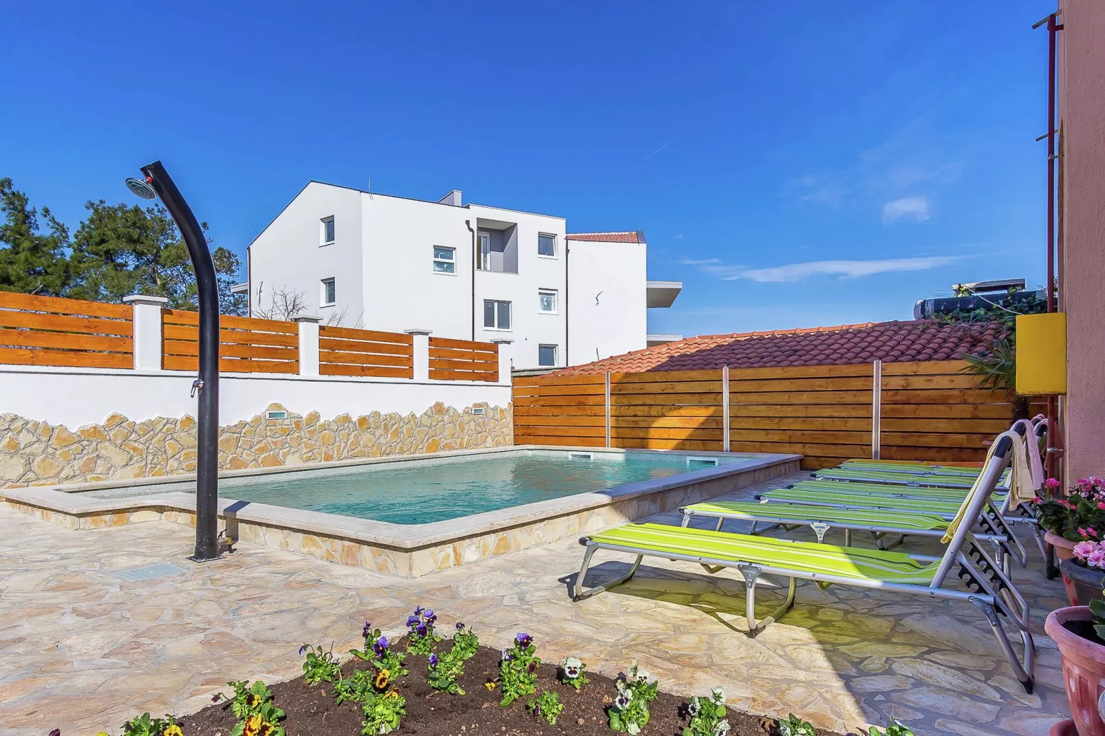 House Irena A3-Piscine