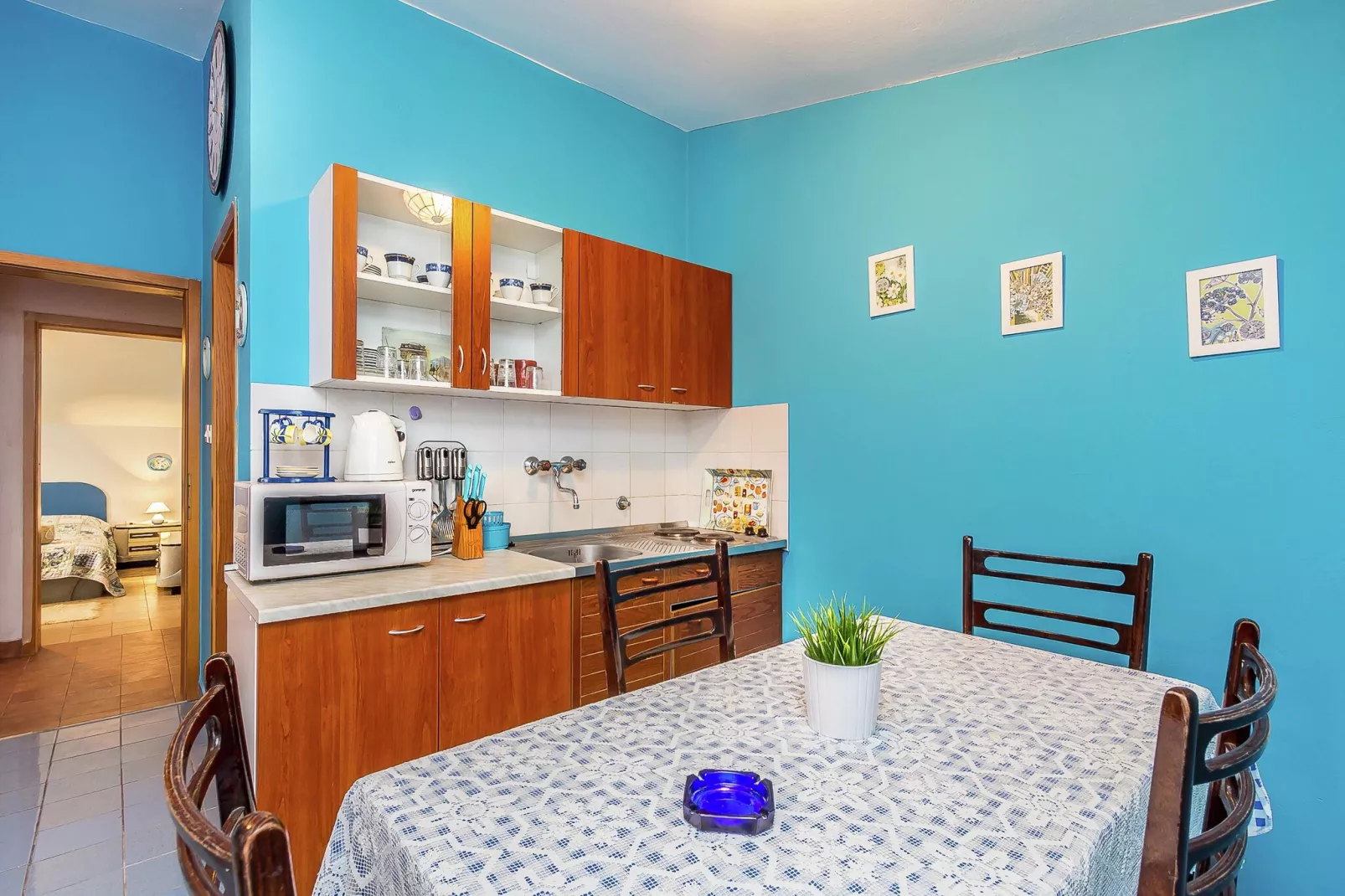 House Irena A3-Cuisine