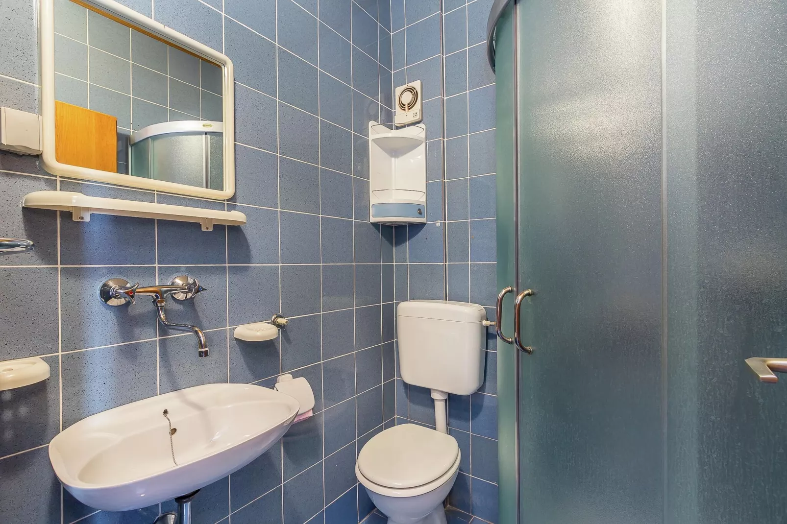 House Irena A3-Salle de bain