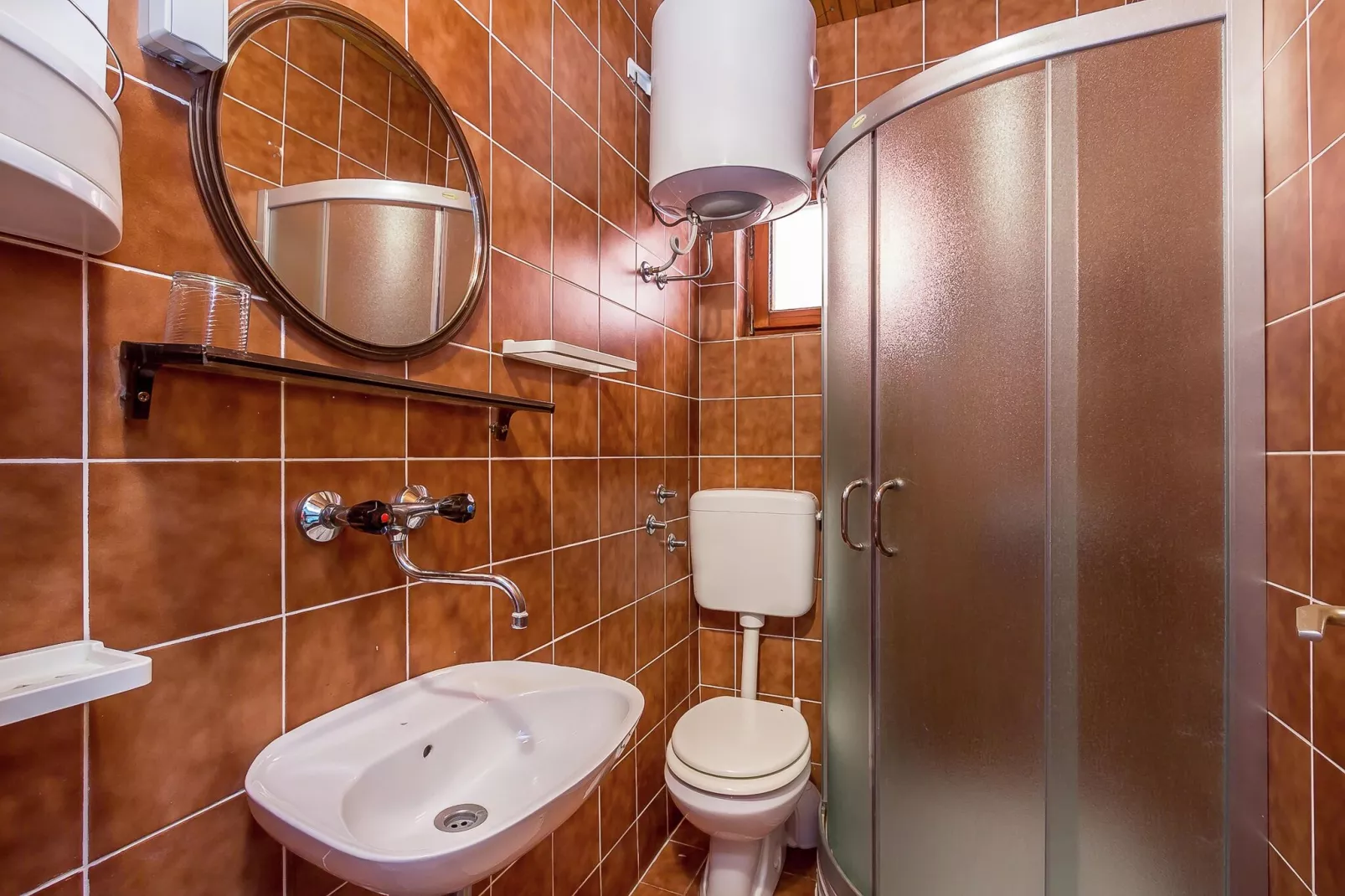 House Irena A3-Salle de bain