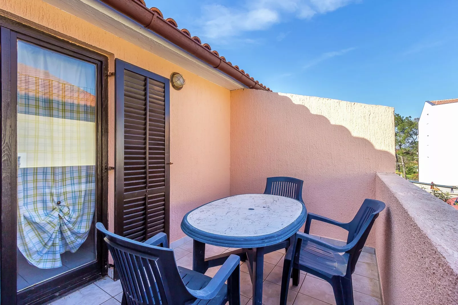 House Irena A3-Balcon-terrasse