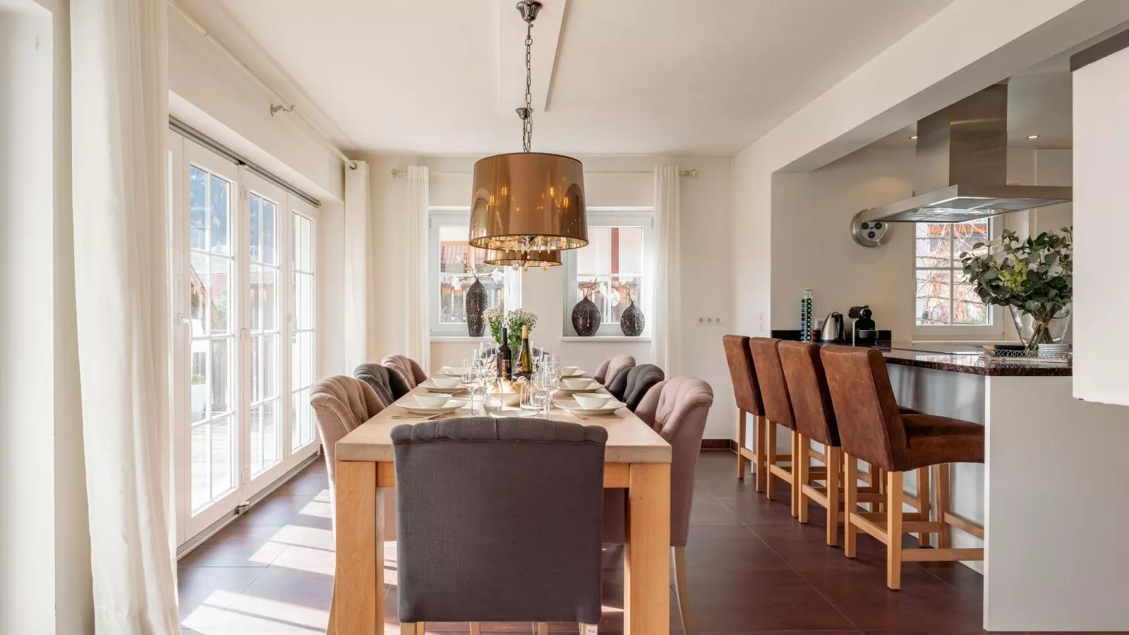 Schneeweiss-Dining room