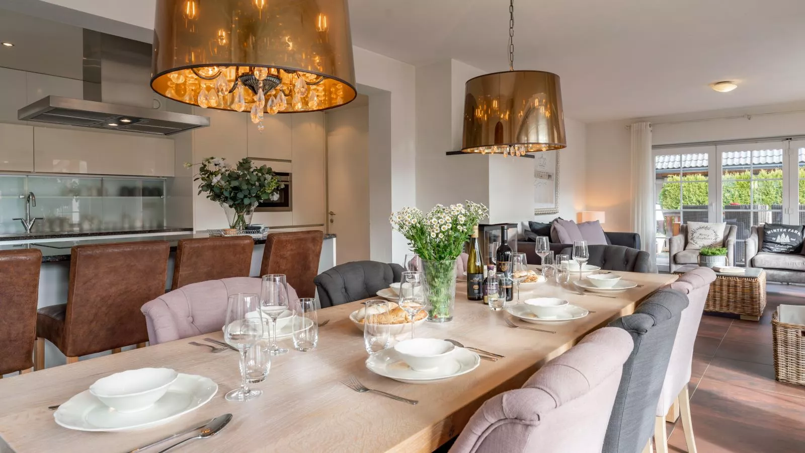 Schneeweiss-Dining room