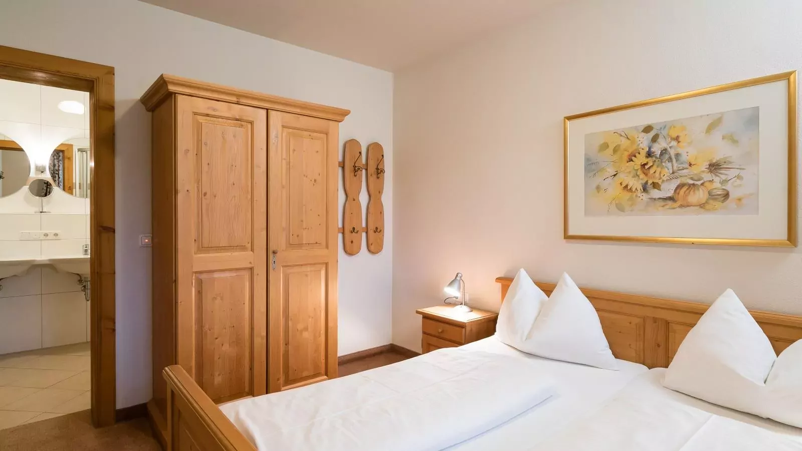 Arianne  Ski in - Ski out-Bedroom