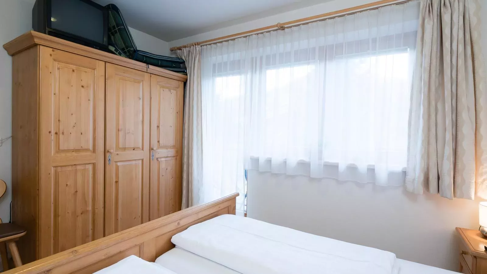 Arianne  Ski in - Ski out-Bedroom