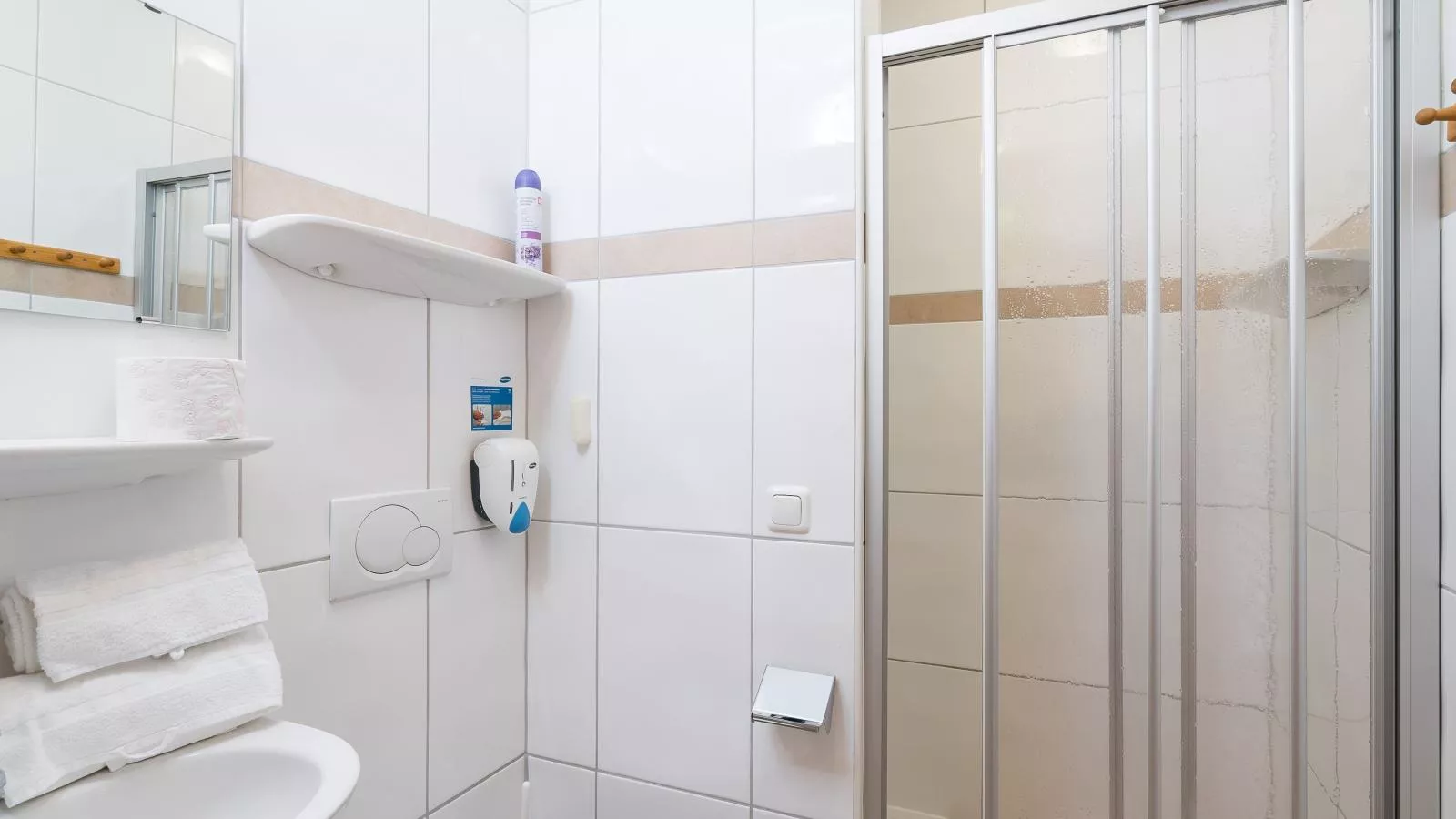 Arianne  Ski in - Ski out-Bathroom
