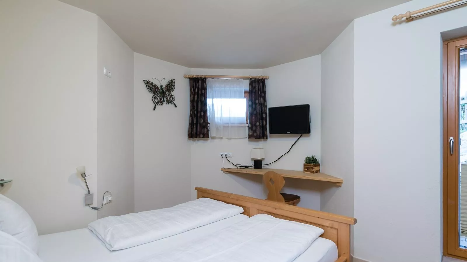 Arianne  Ski in - Ski out-Bedroom