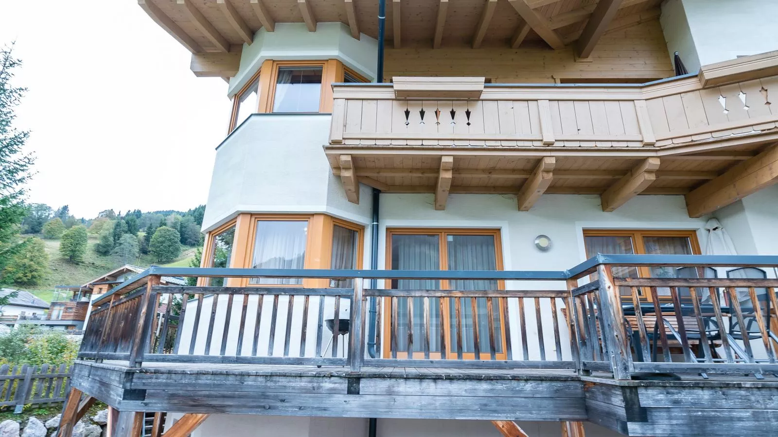 Arianne  Ski in - Ski out-Facilities