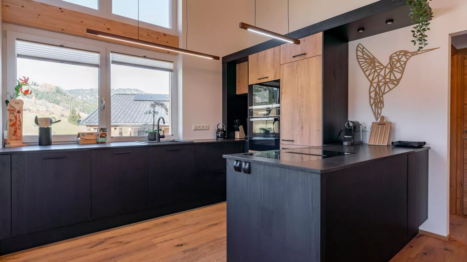 Chalet Kolibri-Kitchen