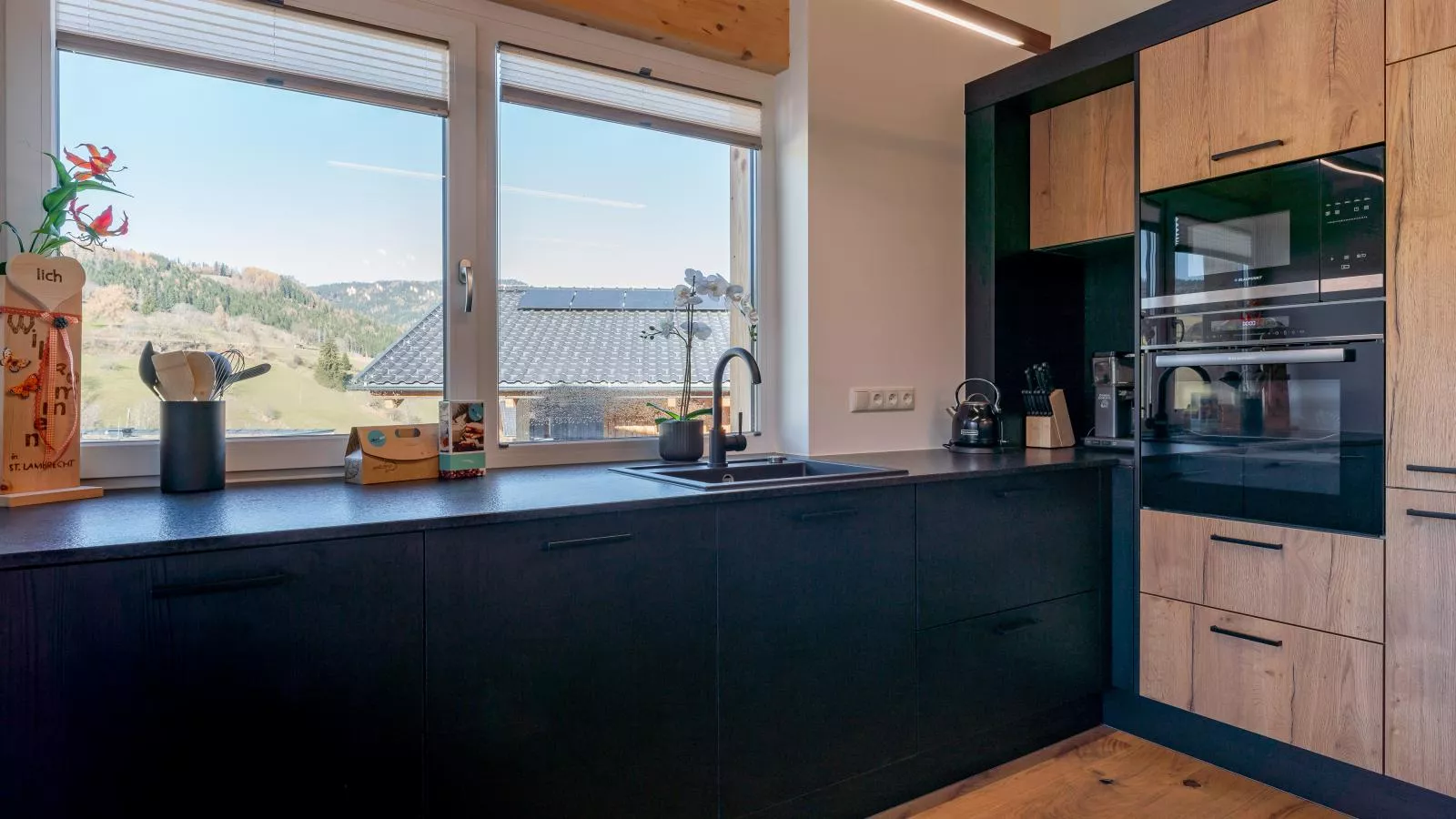 Chalet Kolibri-Kitchen