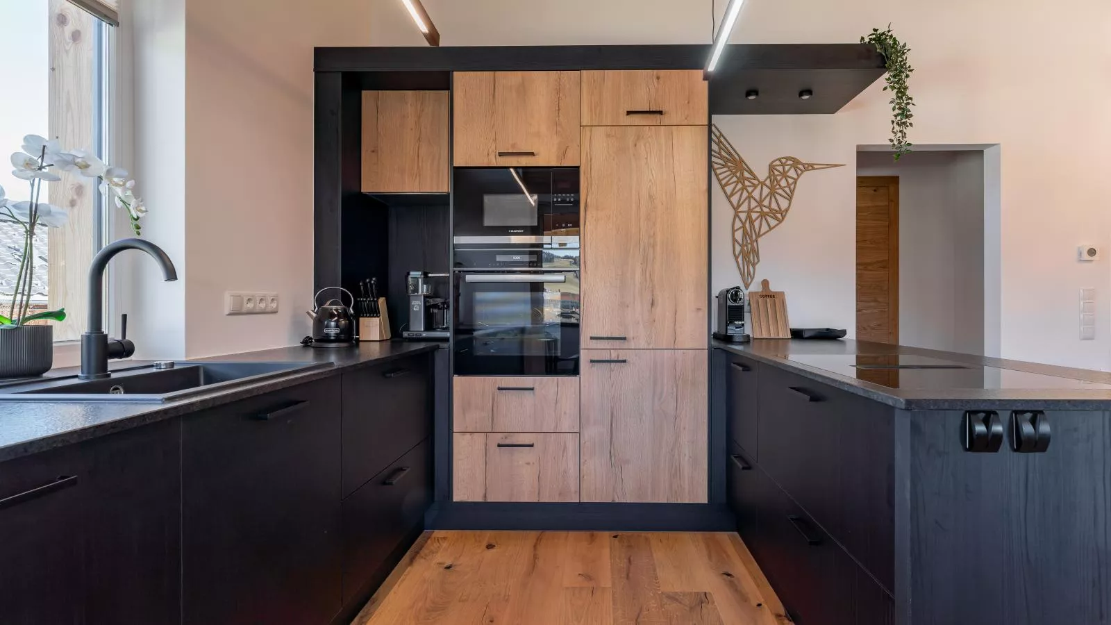 Chalet Kolibri-Kitchen