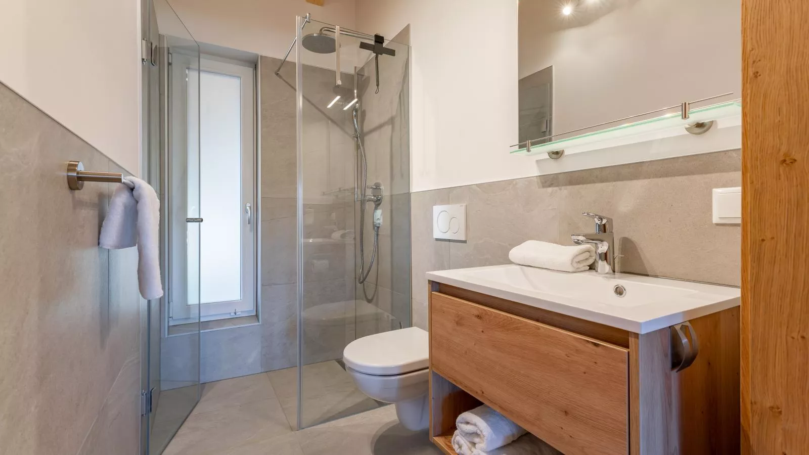 Chalet Kolibri-Bathroom