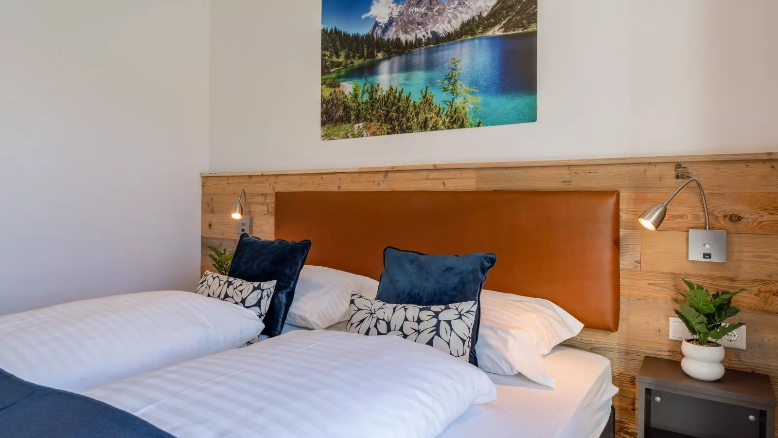Chalet Kolibri-Bedroom