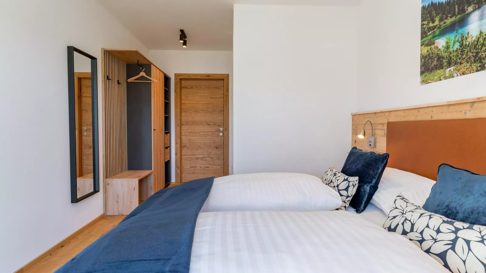 Chalet Kolibri-Bedroom