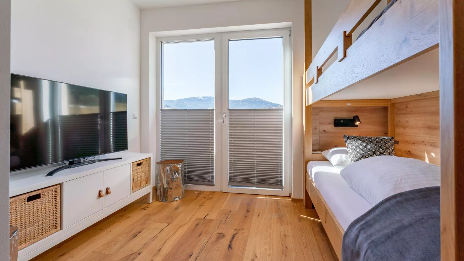 Chalet Kolibri-Bedroom