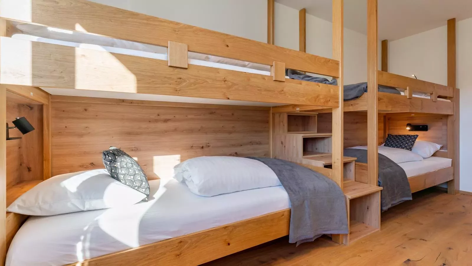 Chalet Kolibri-Bedroom