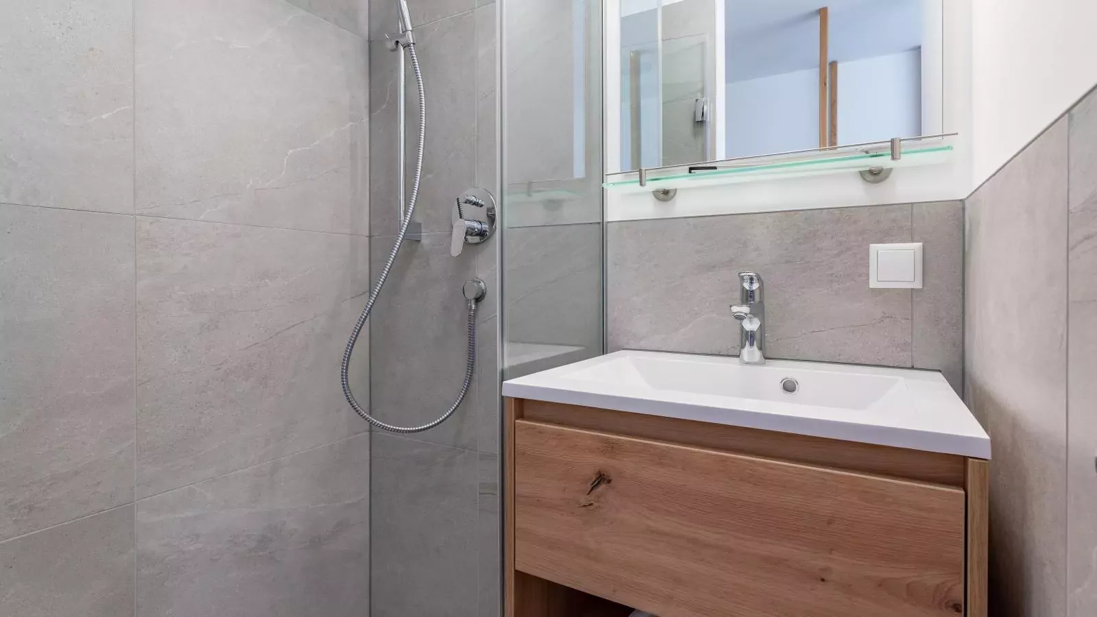 Chalet Kolibri-Bathroom