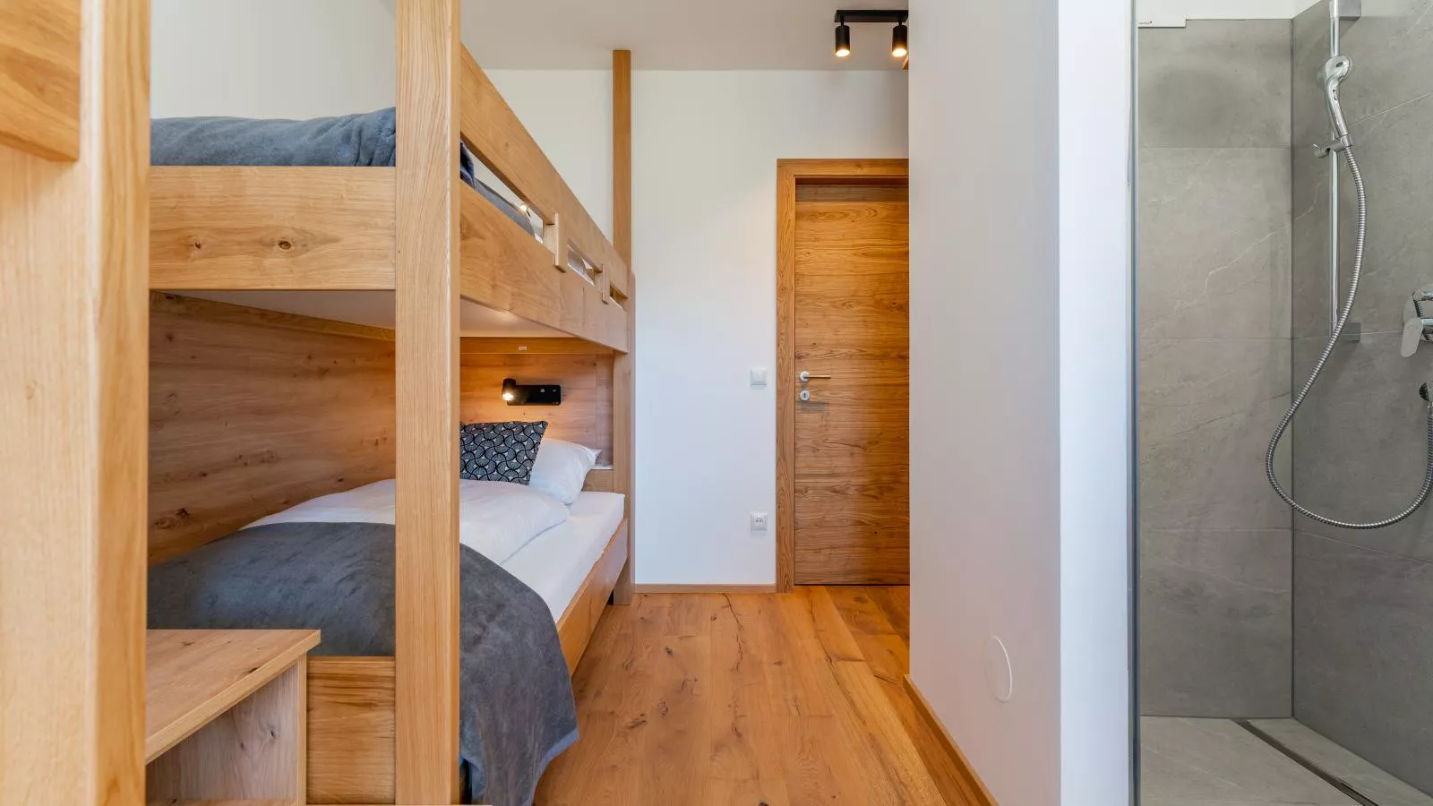Chalet Kolibri-Bedroom