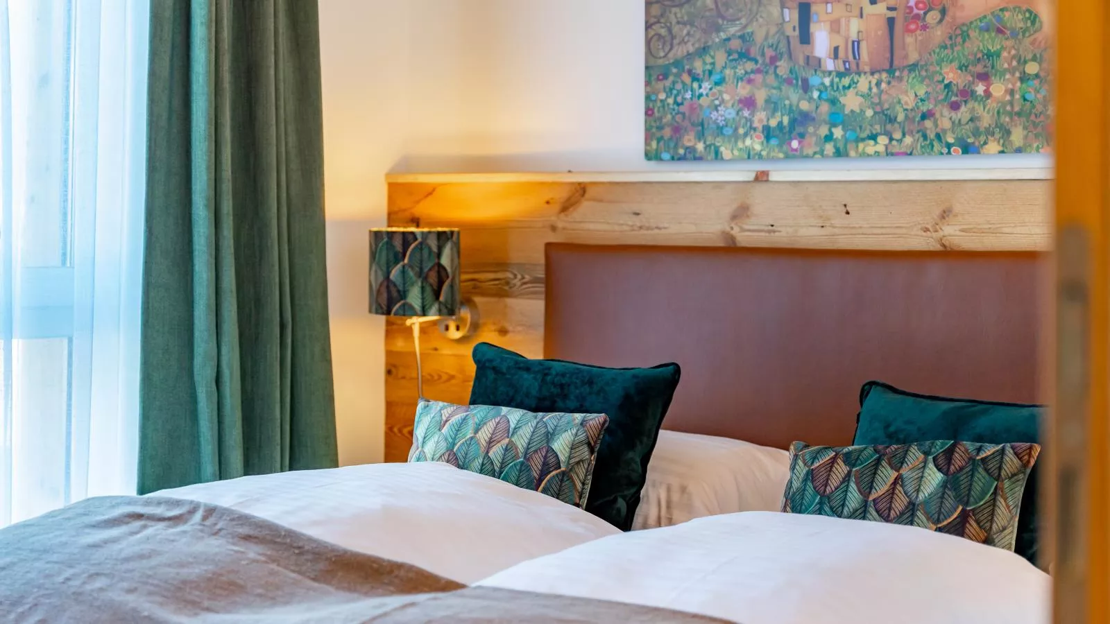Chalet Kolibri-Bedroom