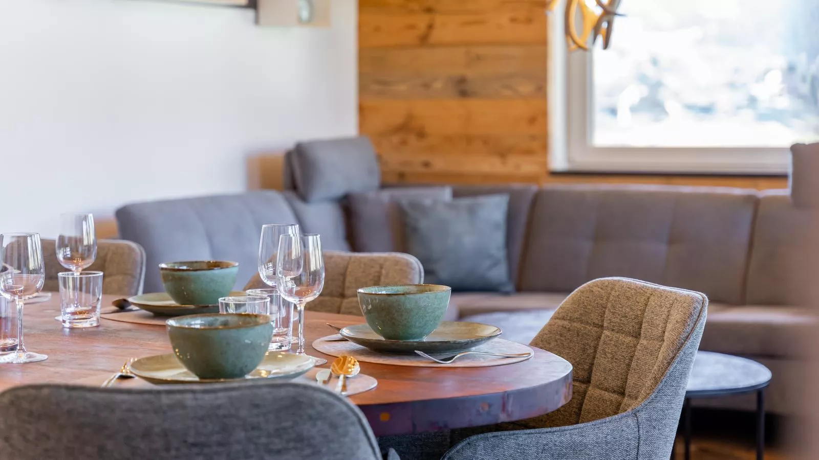 Chalet Kolibri-Indoor