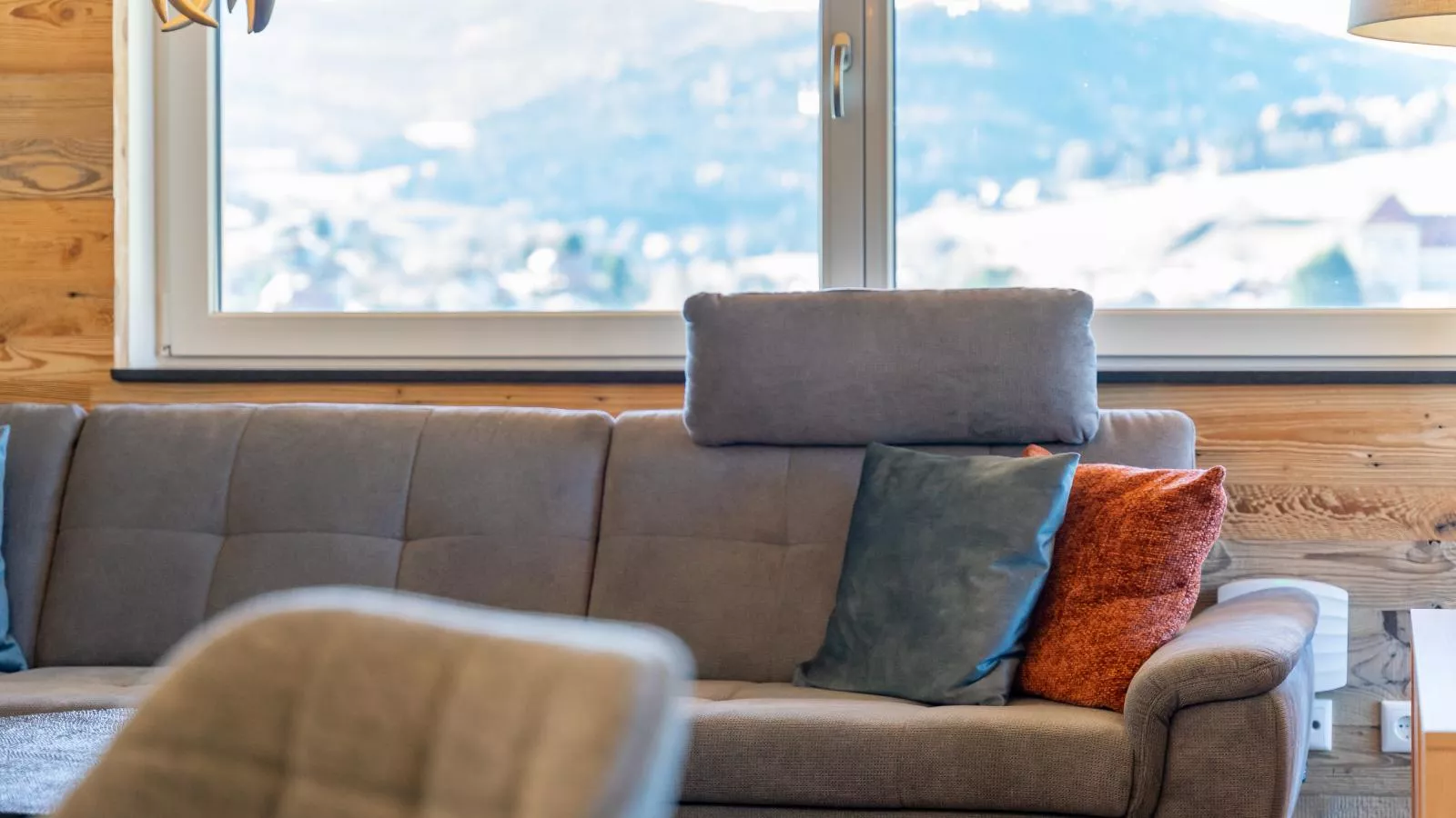 Chalet Kolibri-Indoor