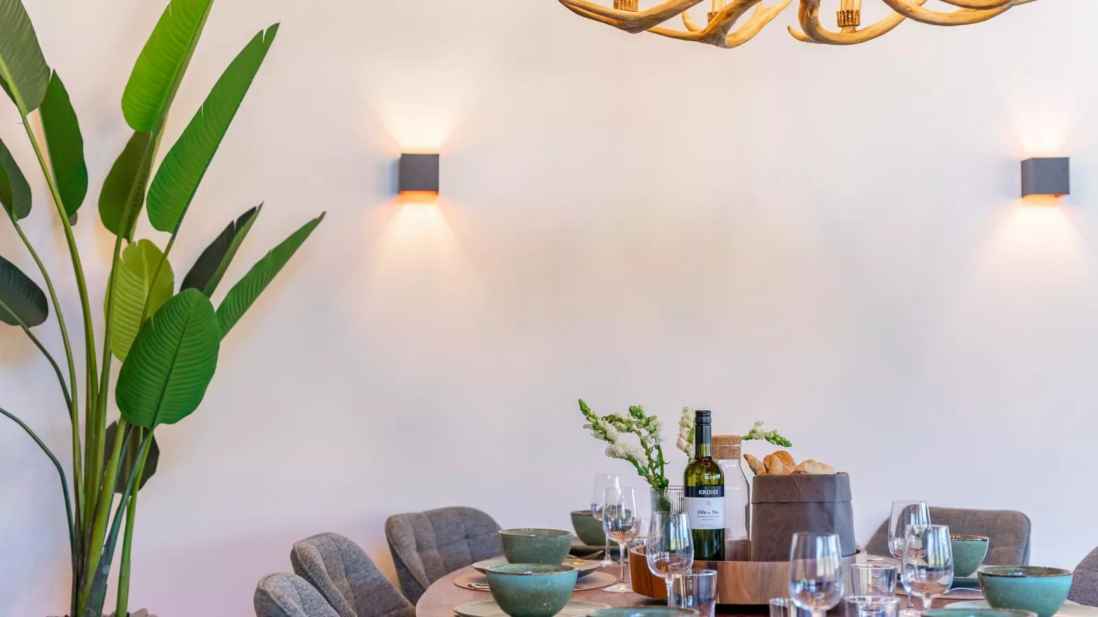 Chalet Kolibri-Dining room