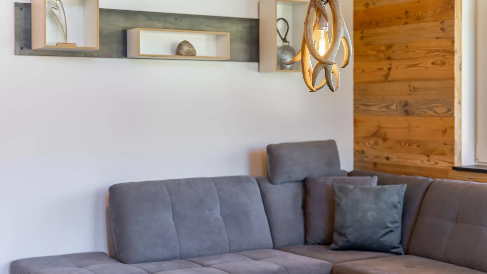 Chalet Kolibri-Indoor