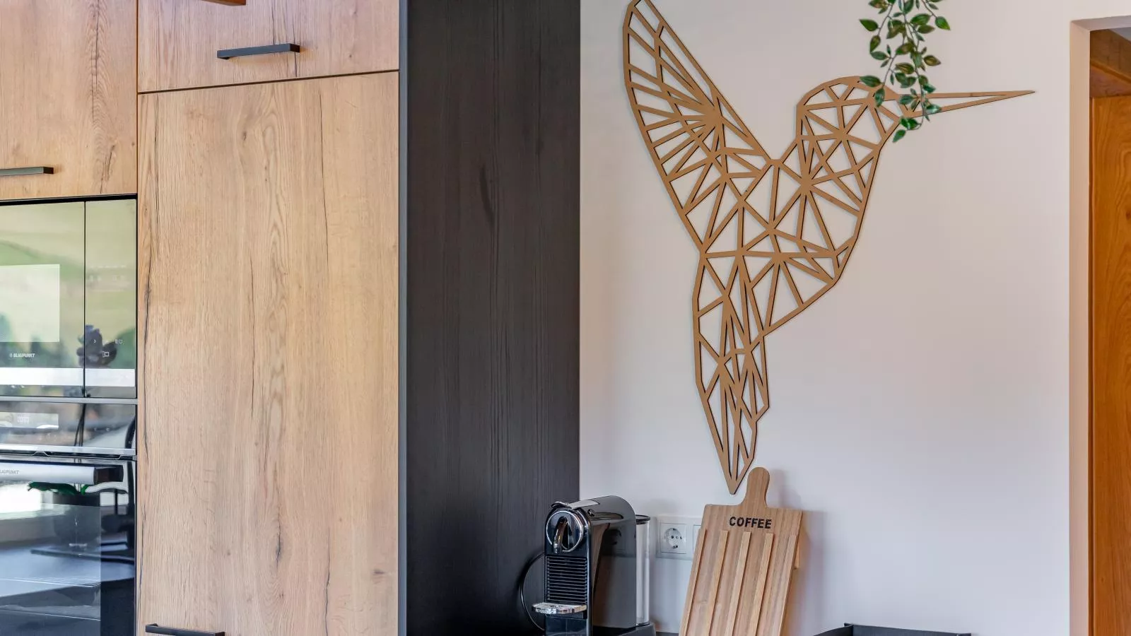 Chalet Kolibri-Indoor