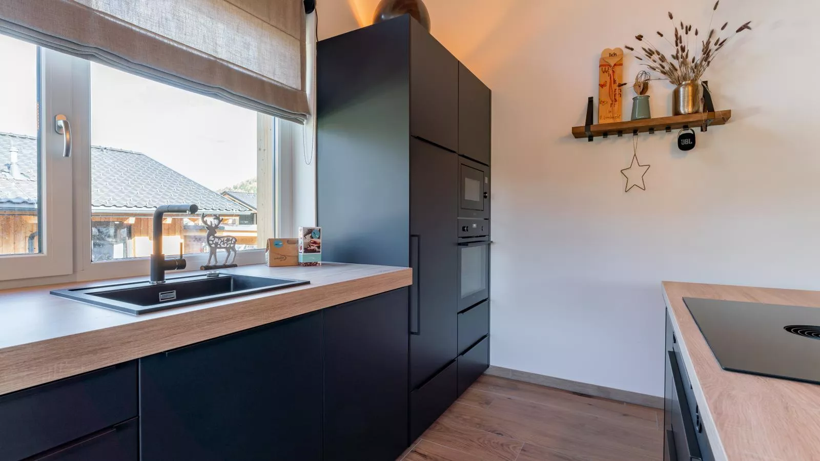 Grebenzen Lodge 1028-Kitchen