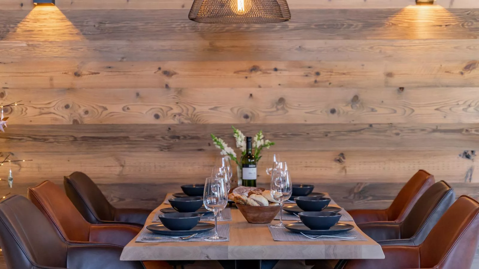 Grebenzen Lodge 1028-Dining room