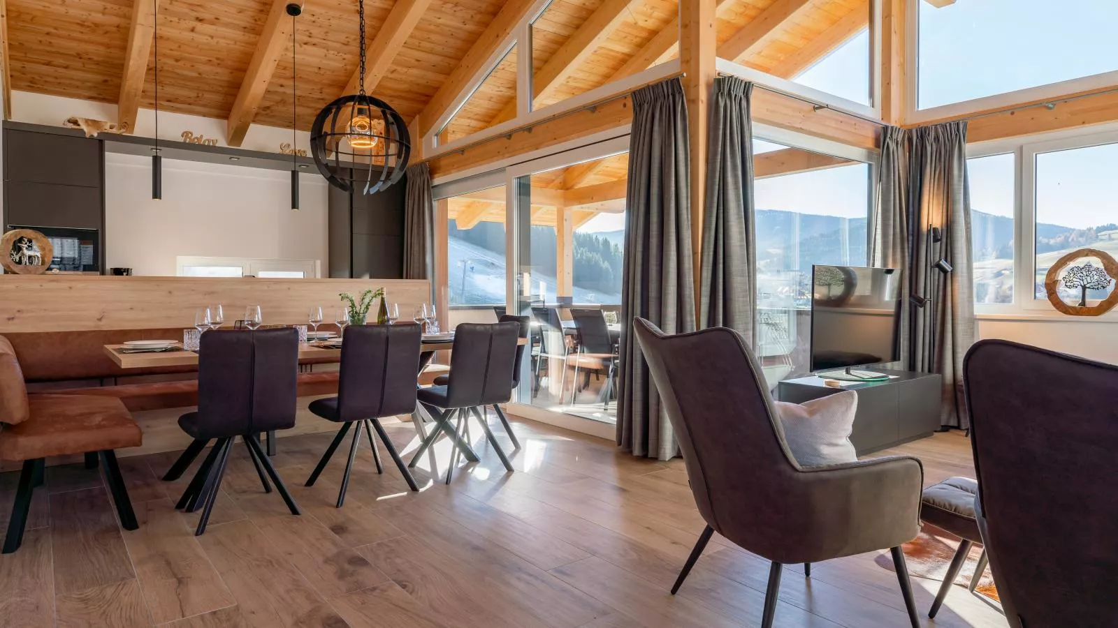 Grebenzen Lodge Prinz-Indoor
