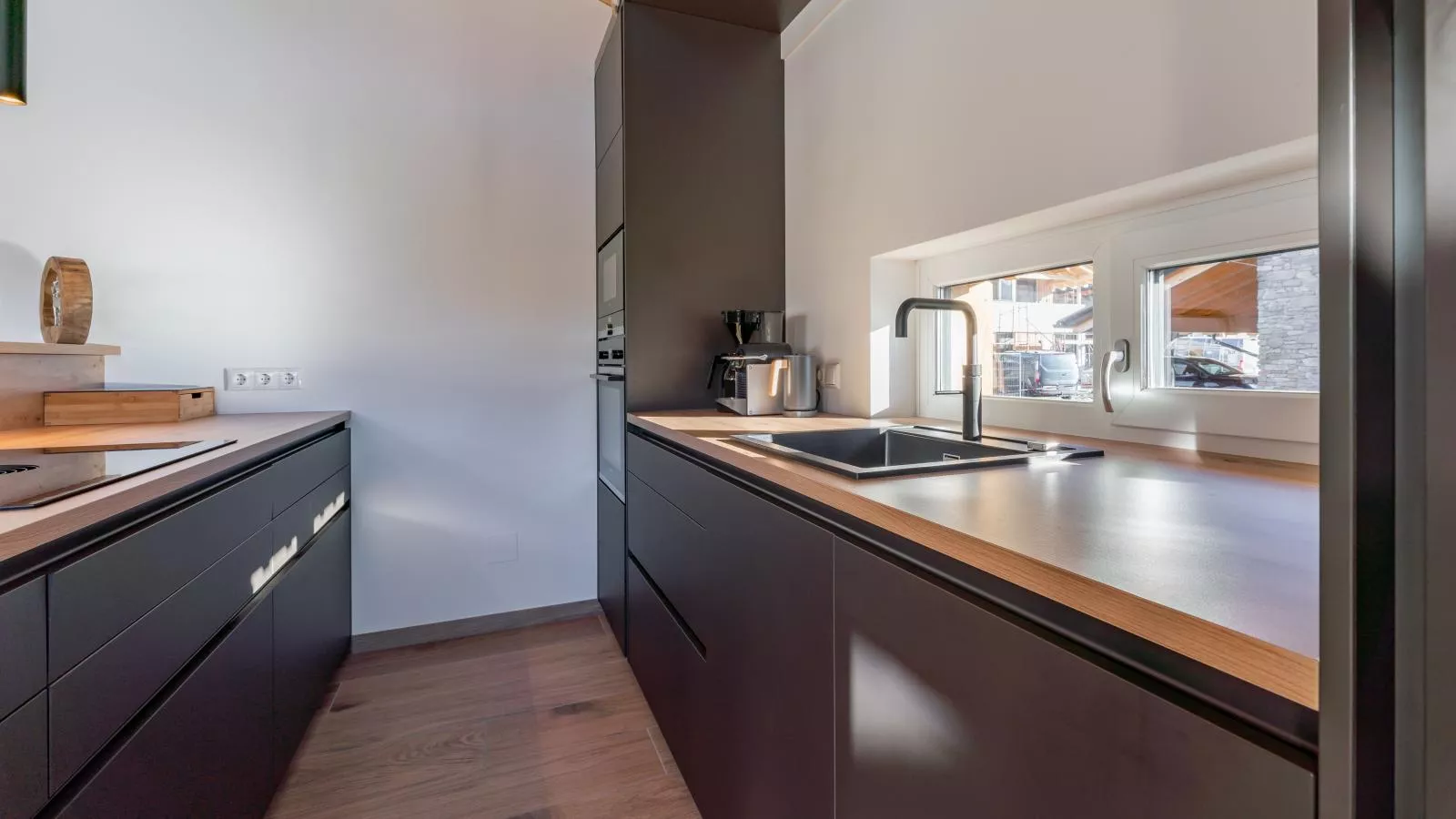 Grebenzen Lodge Prinz-Kitchen
