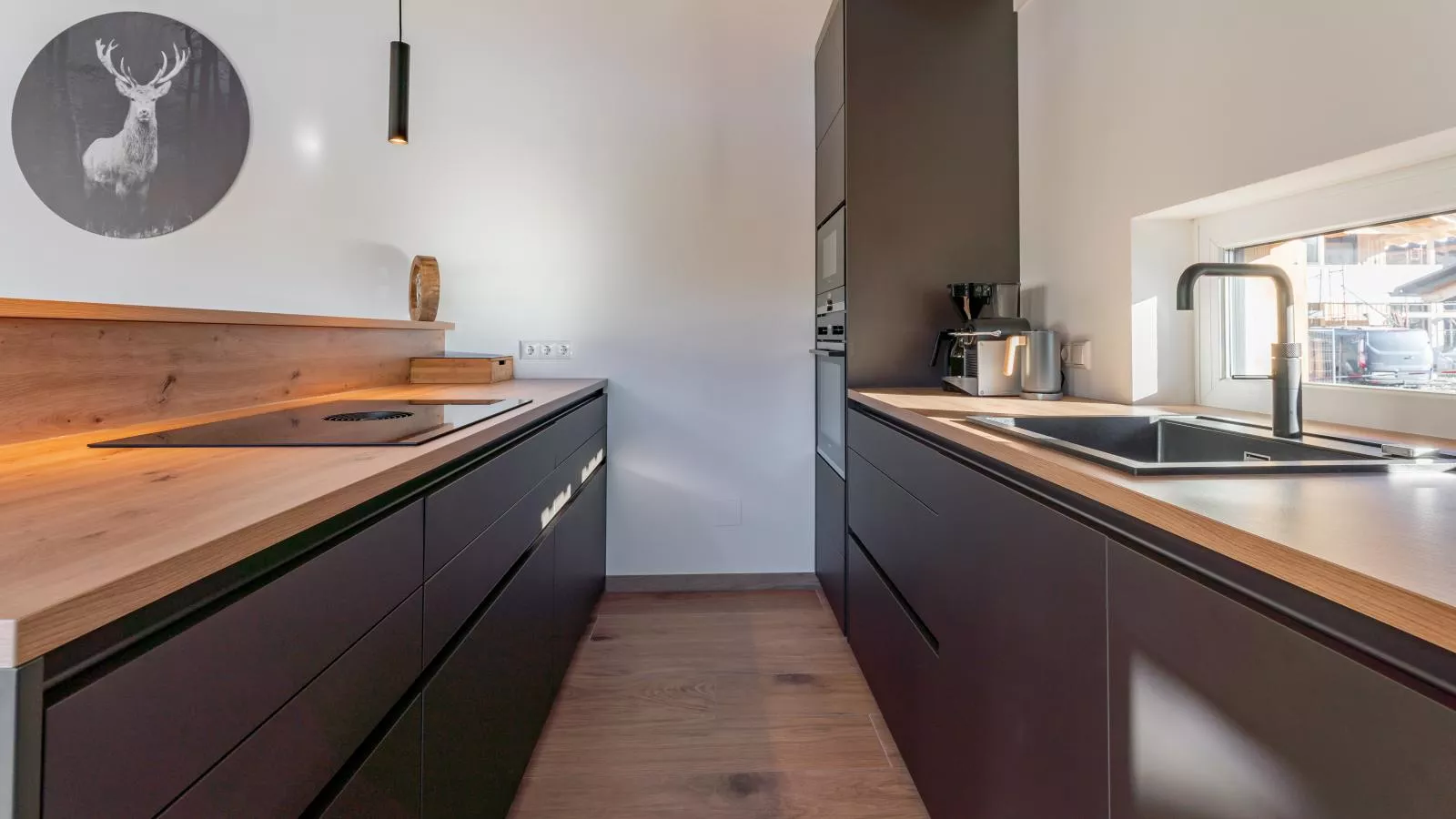 Grebenzen Lodge Prinz-Kitchen