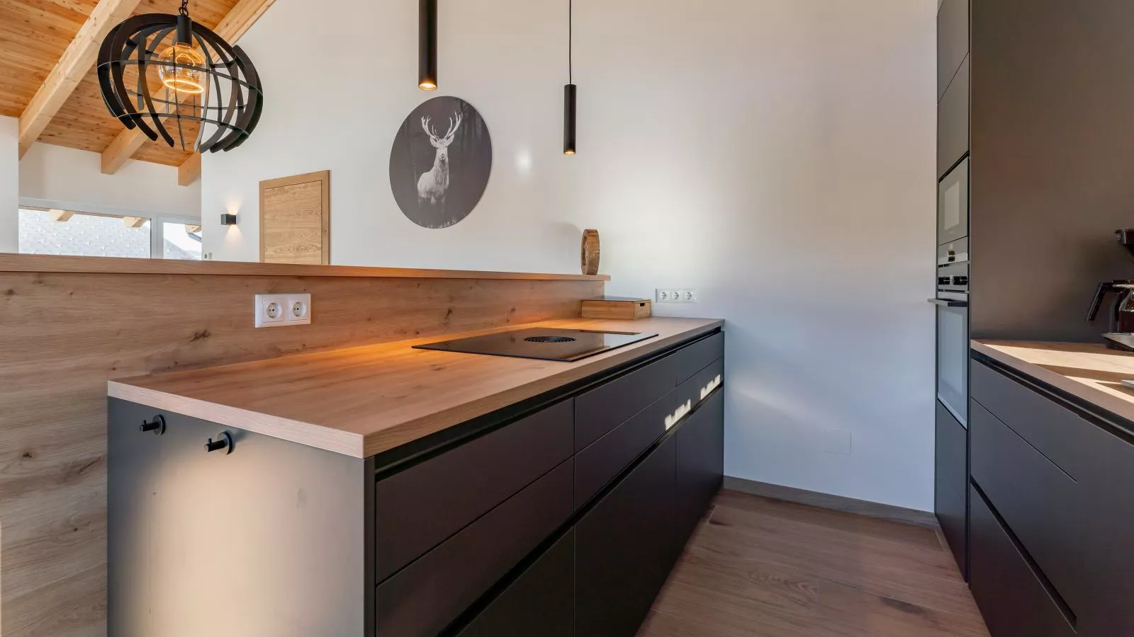 Grebenzen Lodge Prinz-Kitchen