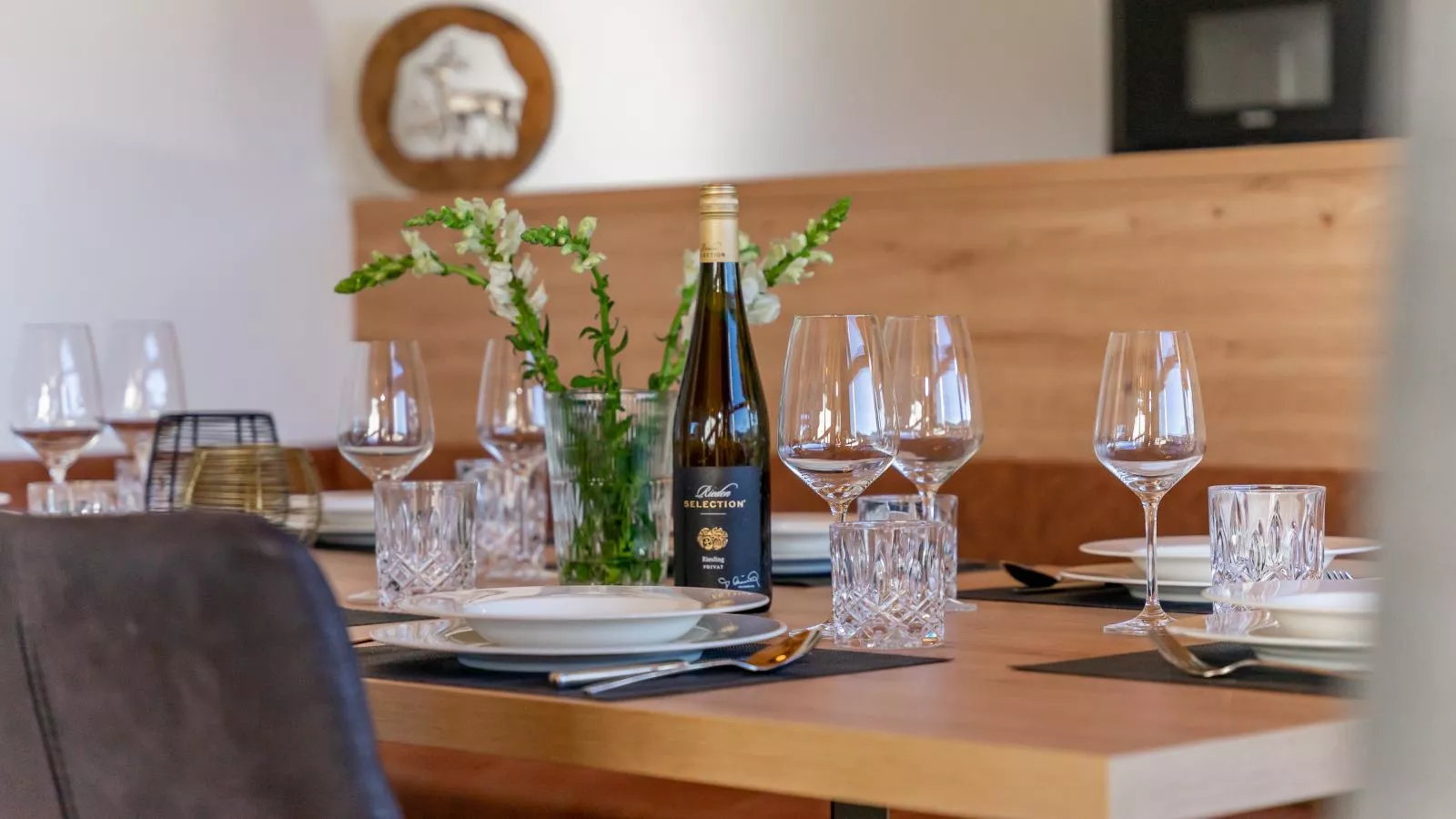 Grebenzen Lodge Prinz-Dining room