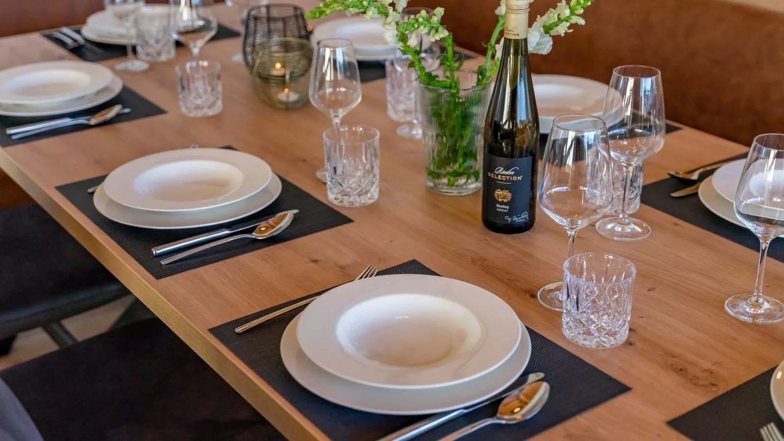 Grebenzen Lodge Prinz-Dining room