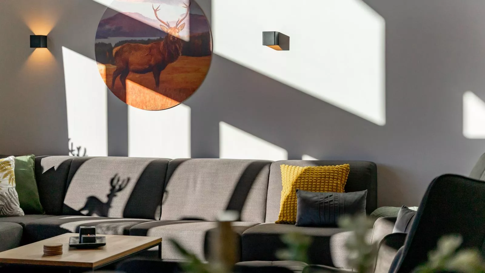 Grebenzen Lodge Prinz-Indoor